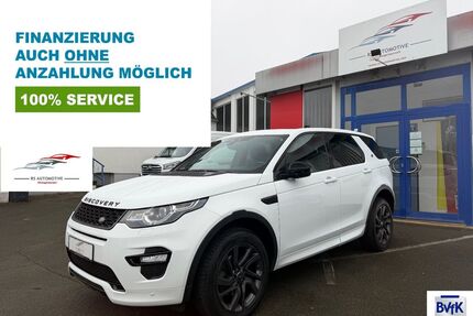 Land Rover Discovery Gebrauchtwagen