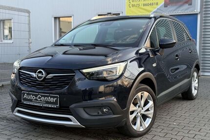 Opel Crossland (X) Gebrauchtwagen