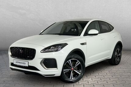 Jaguar E-Pace Gebrauchtwagen