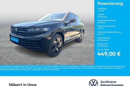 VW Touareg Gebrauchtwagen