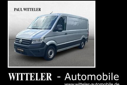 VW Crafter Gebrauchtwagen