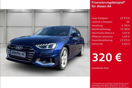 Audi A4 Gebrauchtwagen