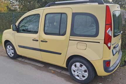 Renault Kangoo Gebrauchtwagen