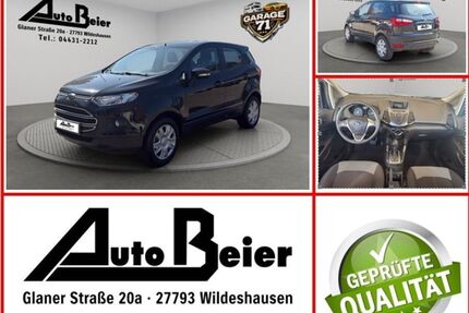 Ford EcoSport Gebrauchtwagen