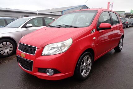 Chevrolet Aveo Gebrauchtwagen