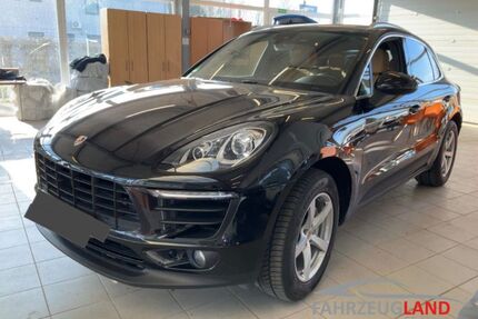 Porsche Macan Gebrauchtwagen