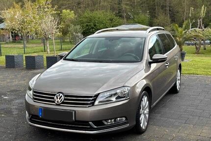 VW Passat Variant Gebrauchtwagen