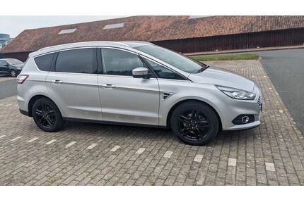 Ford S-Max Gebrauchtwagen