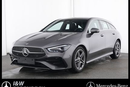 Mercedes-Benz CLA 200 Shooting Brake Gebrauchtwagen