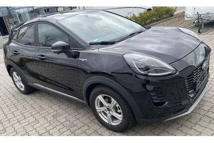 Ford Puma Gebrauchtwagen