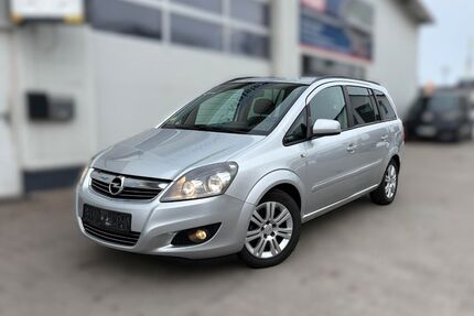 Opel Zafira Gebrauchtwagen