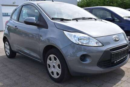 Ford Ka/Ka+ Gebrauchtwagen