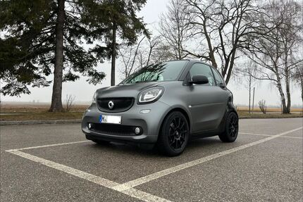 Smart ForTwo Gebrauchtwagen