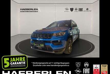 Jeep Compass Gebrauchtwagen