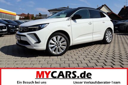 Opel Grandland (X) Gebrauchtwagen