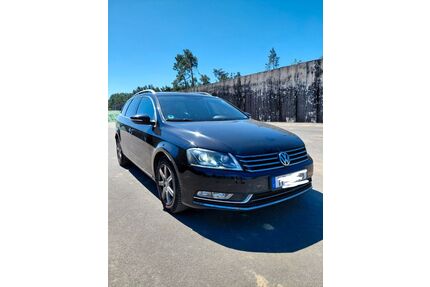 VW Passat Variant Gebrauchtwagen