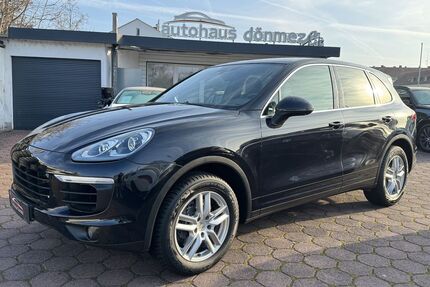 Porsche Cayenne Gebrauchtwagen