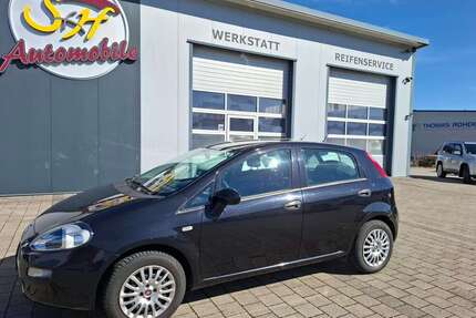 Fiat Punto Gebrauchtwagen