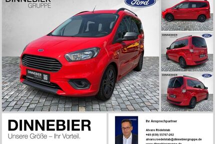 Ford Tourneo Courier Gebrauchtwagen