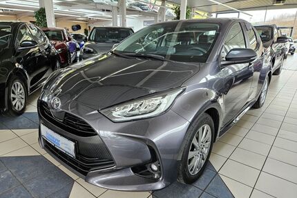 Toyota Yaris Gebrauchtwagen