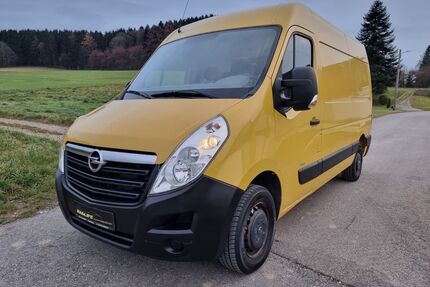 Opel Movano Gebrauchtwagen