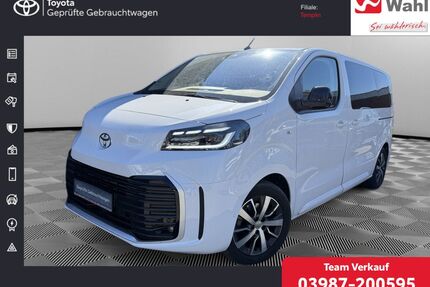 Toyota Proace (Verso) Gebrauchtwagen