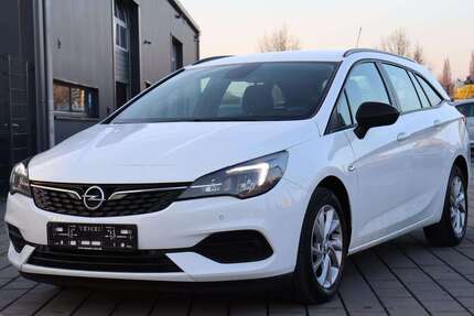 Opel Astra Gebrauchtwagen