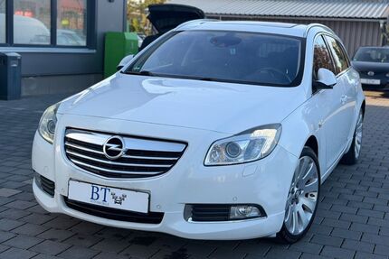 Opel Insignia Gebrauchtwagen