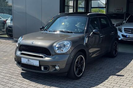 Mini Cooper SD Countryman Gebrauchtwagen