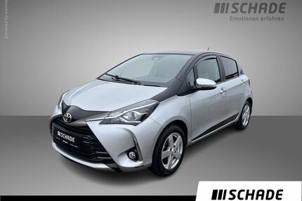 Toyota Yaris Gebrauchtwagen