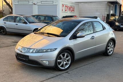 Honda Civic Gebrauchtwagen