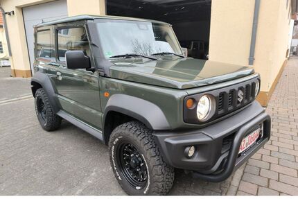 Suzuki Jimny Gebrauchtwagen