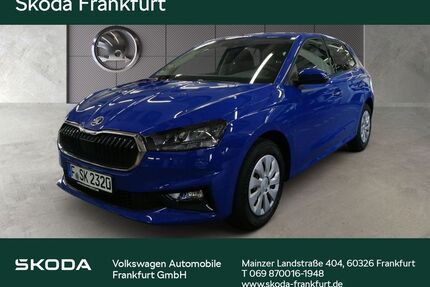 Skoda Fabia Gebrauchtwagen