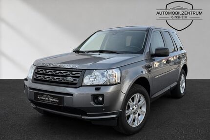 Land Rover Freelander Gebrauchtwagen