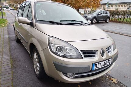Renault Scenic Gebrauchtwagen