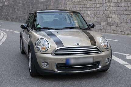 Mini Cooper Gebrauchtwagen