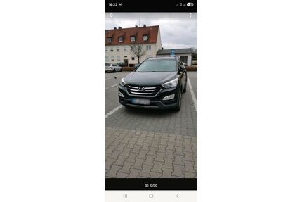 Hyundai SANTA FE Gebrauchtwagen