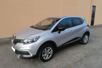 Renault Captur Gebrauchtwagen