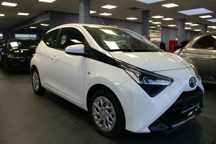 Toyota Aygo (X) Gebrauchtwagen