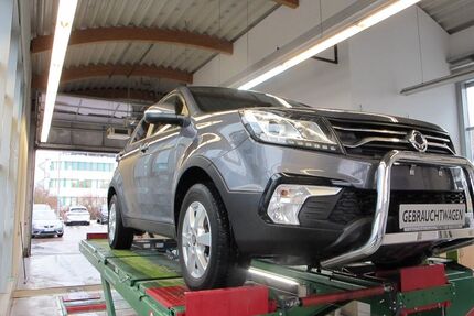 SsangYong Korando Gebrauchtwagen