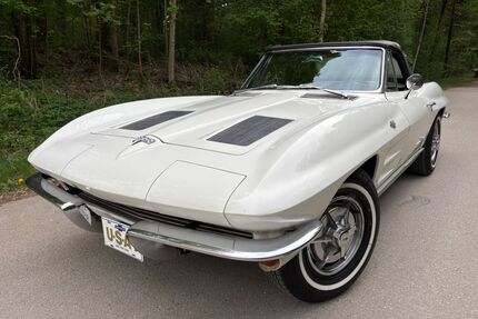 Corvette C2 Gebrauchtwagen