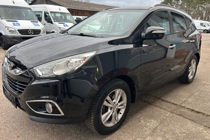 Hyundai ix35 Gebrauchtwagen
