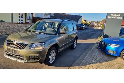 Skoda Yeti Gebrauchtwagen