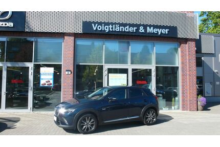 Mazda CX-3 Gebrauchtwagen