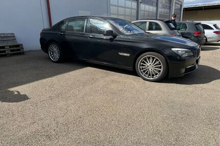 BMW 750 Gebrauchtwagen