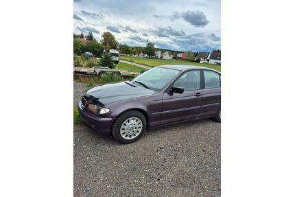 BMW 316 Gebrauchtwagen
