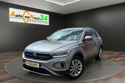 VW T-Roc 1.5 TSi Life Business *LED/Navi/ACC/SHZG/Tot Gebrauchtwagen
