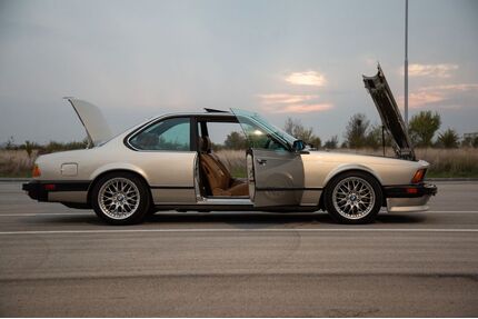 BMW 635 Gebrauchtwagen