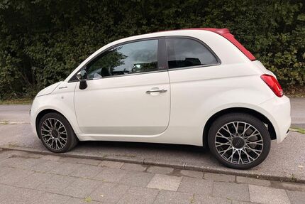 Fiat 500C Gebrauchtwagen