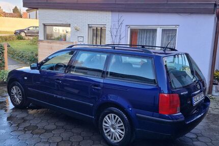 VW Passat Variant Gebrauchtwagen
